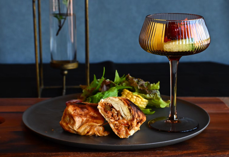 ブリトープレートランチ